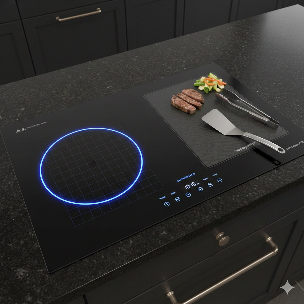 Thermador Induction Cooktop